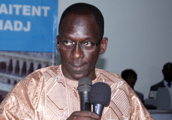 Abdoulaye Diouf Sarr : "Je ne répondrai pas à Khalifa Sall"
