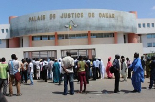 Escroquerie : La fille de Djily Mbaye arrêtée