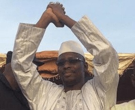 Apr-Louga : Le ministre Moustapha Niasse seul à bord