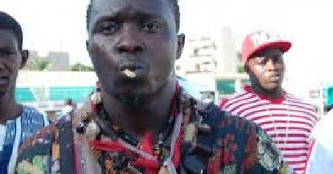 Le lutteur ‘’Saloum Saloum’’ à la prison de Reubeuss pour une affaire de drogue