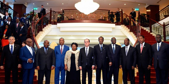 COP21 : climat sous haute protection à Paris