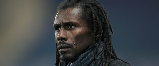 Aliou Cissé et les Lions : 2016, l'année de vérité !