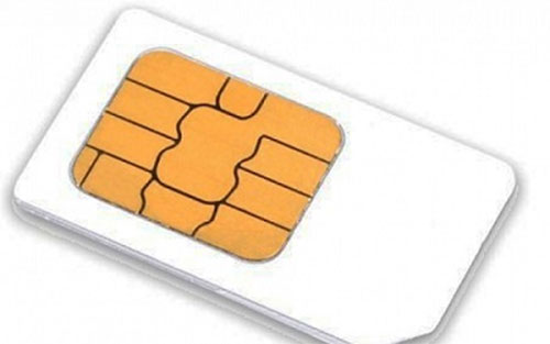 Les puces non identifiées seront désactivées le 30 novembre 2015