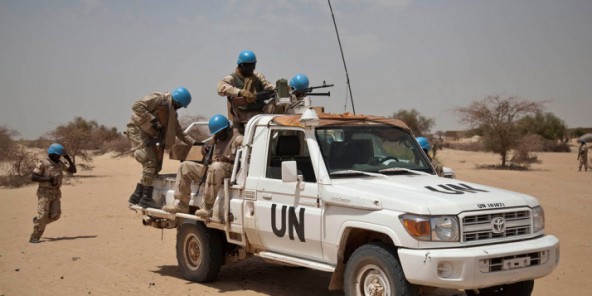 Mali : trois morts dans une attaque à la roquette contre un camp de l’ONU à Kidal