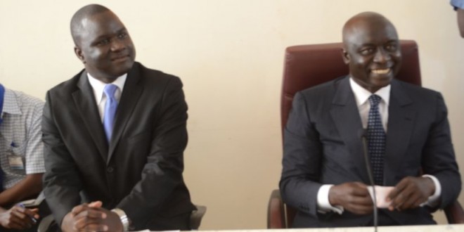 Déthié Fall, vice-Président du Rewmi : « Même en ne battant pas campagne plus de 200.000 sénégalais ont porté leur choix sur Idrissa Seck en 2012 »