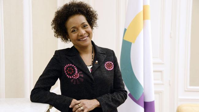 Michaëlle Jean totalise une année à l'OIF : encore du pain sur la planche