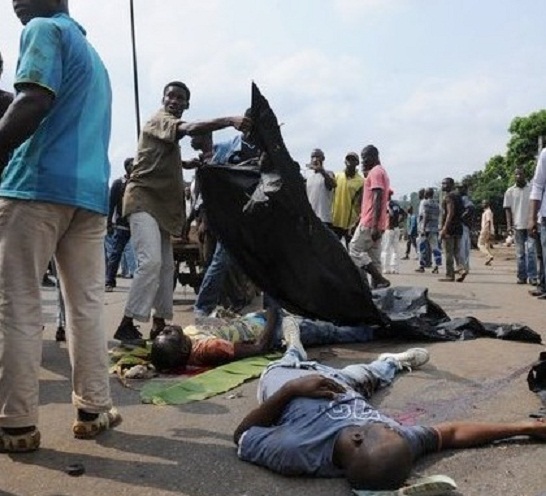 Urgent : 2 morts dans un accident, ce matin sur la route de Touba