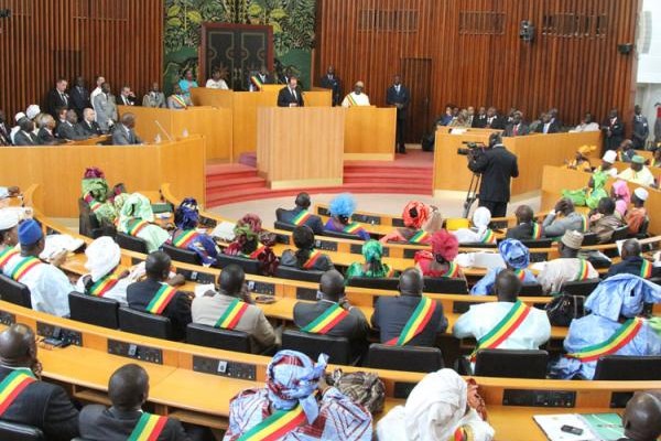 Assemblée nationale : Les députés en récréation