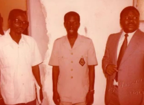 Cheikh Béthio: “J’aimais la belle vie…”