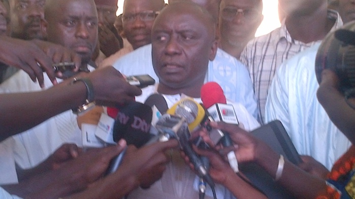 Idrissa Seck étale à nouveau les carences de Macky Sall