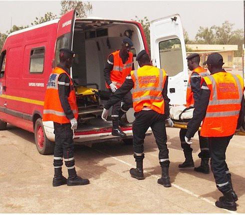 Bilan  mis par cours : La route de Touba enregistre déjà 8 morts