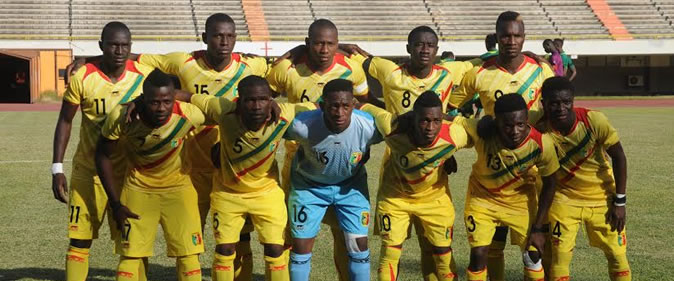 CAN U23 : Le Mali chute d'entrée