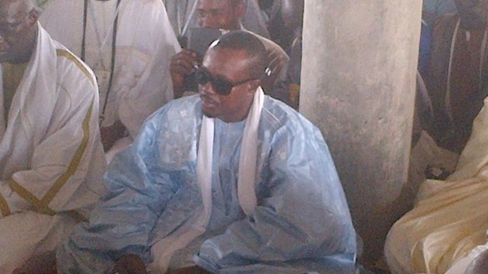 Récital du Coran du 17  Safar à Touba: Cheikh Bass déploie une forte délégation
