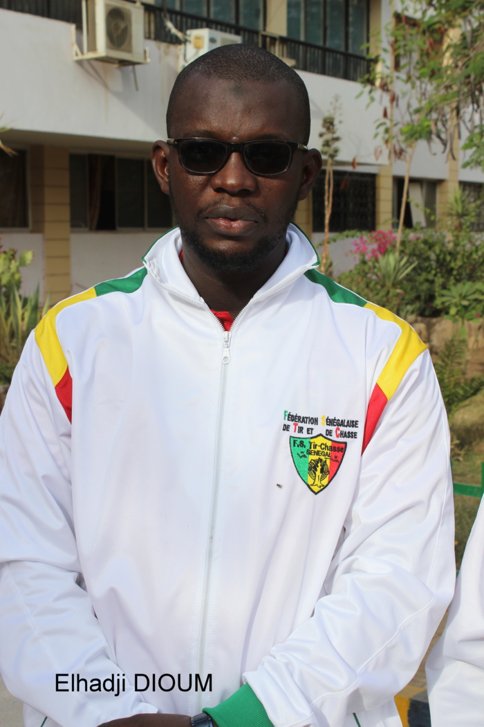 Championnat d’Afrique de tir au pistolet : Une médaille d’argent pour les hommes