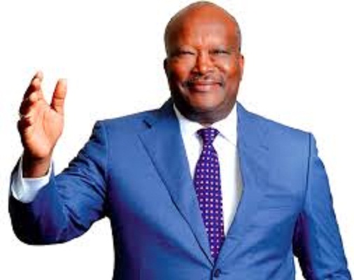 Burkina : Un homme de consensus et de réseaux!