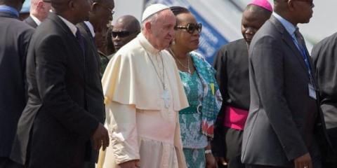 CENTRAFRIQUE : Un musulman tué à Bangui au lendemain de la visite du Pape