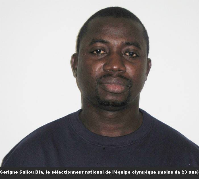 CAN DES U23 : SERIGNE SALIOU DIA LOUE LE CONTENU ET LA VICTOIRE DE SON ÉQUIPE