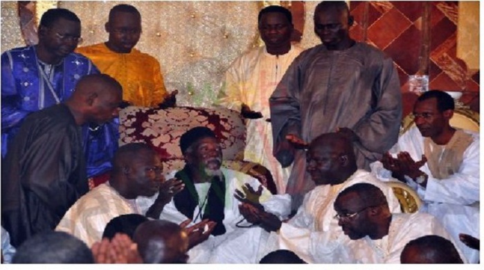 Touba : La cérémonie officielle dans quelques instants Touba : La cérémonie officielle dans quelques instants