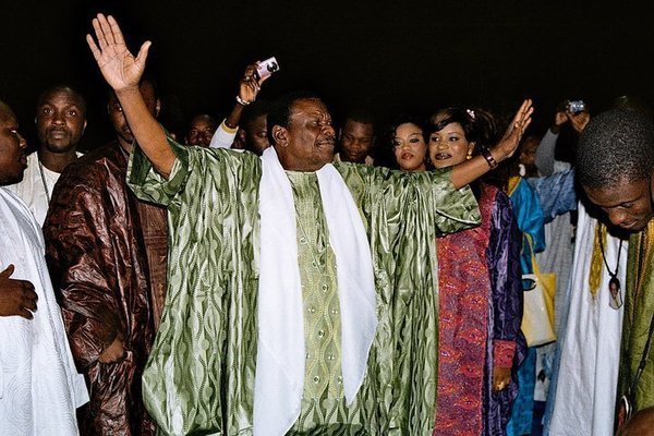 Magal de Touba 2015: Une Citroën D5, deux maisons, Cheikh Béthio gâté par ses fidèles