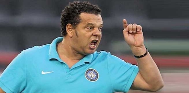 Maher Kanzari coach Tunisie(U23) :"Le match a été volé"