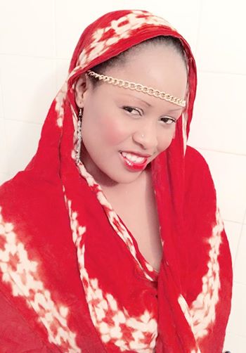 Chrétienne de confession, Guigui au rythme du Magal de Touba