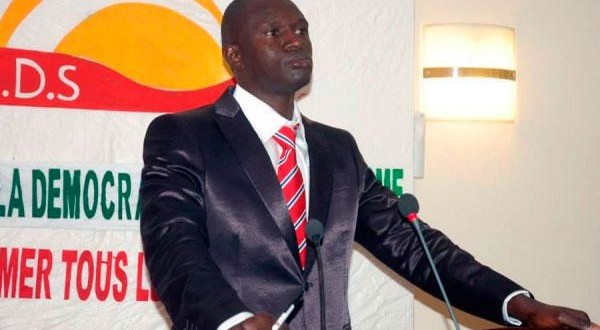 Pour non respect de la discipline de parti-la Jds du Ps suspendue