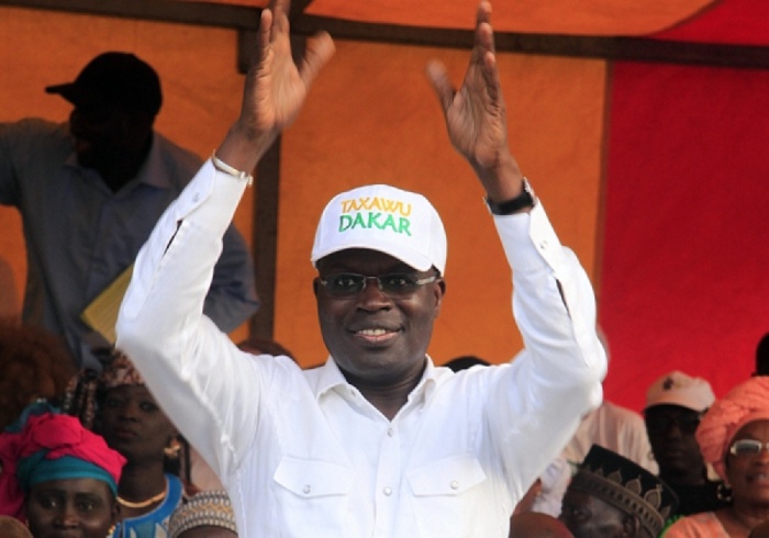 Sommet Africités : le maire de Dakar, Khalifa Sall, réélu à la tête des villes africaines Sommet Africités : le maire de Dakar, Khalifa Sall, réélu à la tête des villes africaines