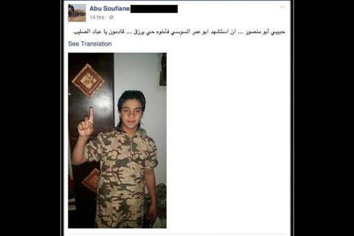 Daesh : le petit frère d'Abaaoud "en route pour venir se venger"