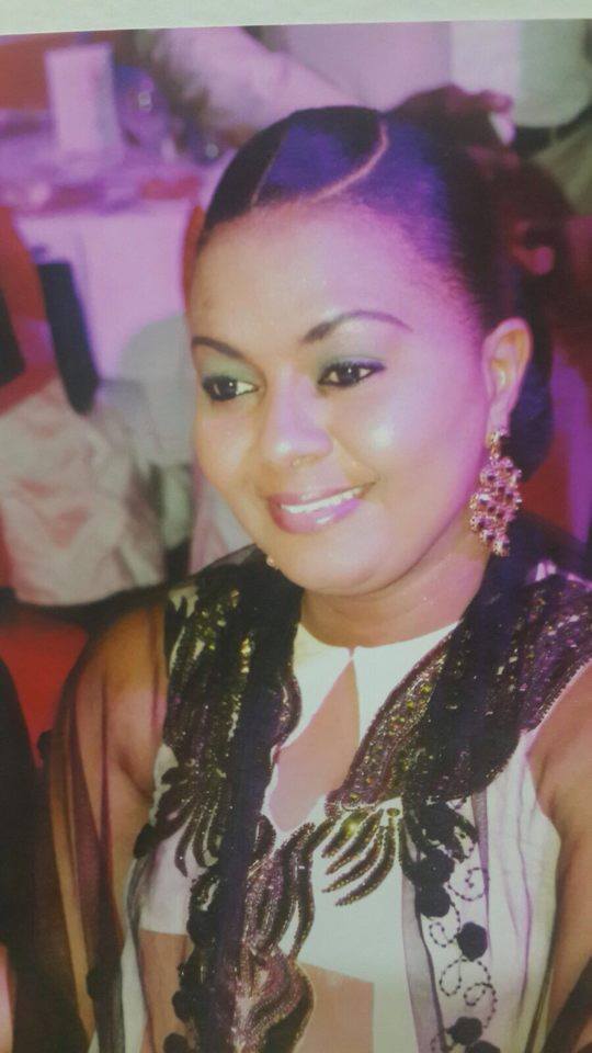 L’ex de Serigne Modou Kara Mbacké, Fatou Ba respire la forme !!!