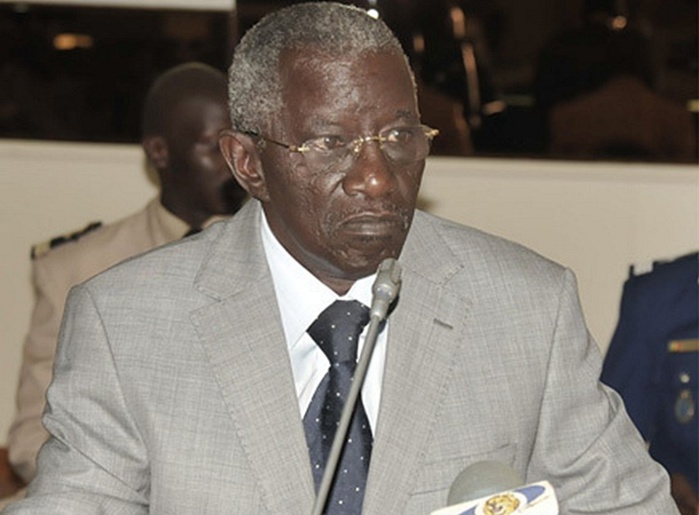 Abdoulaye Bibi Baldé, Ministre :" Il n’ y a jamais eu de problème entre Bécaye Diop et moi" Abdoulaye Bibi Baldé, Ministre :" Il n’ y a jamais eu de problème entre Bécaye Diop et moi"