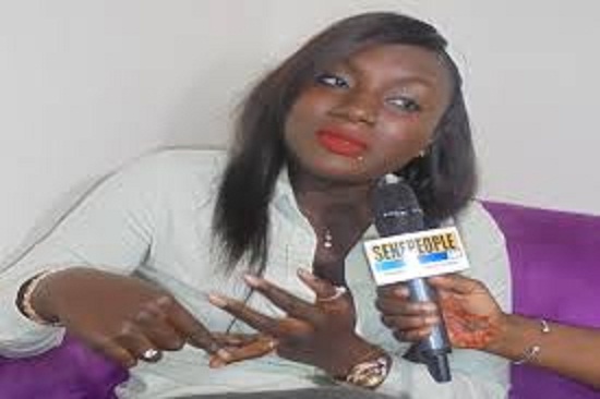 L’incroyable découverte de l’animatrice Lala Diop de Walftv sur Facebook