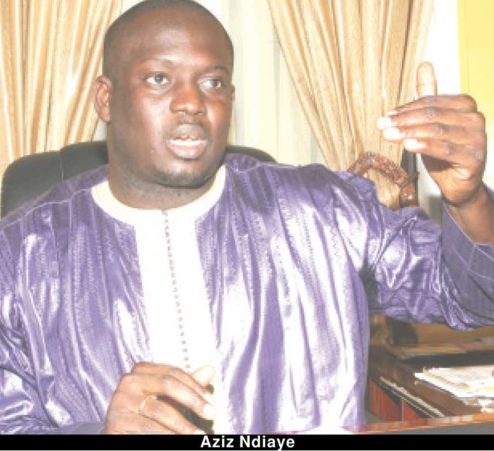 Aziz Ndiaye dégage une enveloppe de 8 millions F CFA : Baboye 5 millions, Baye Mandione 3 millions