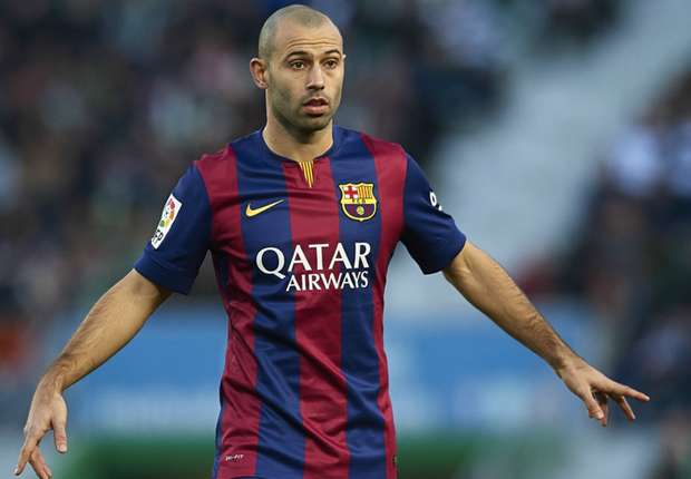 Mascherano accepte la prison Cerné par le fisc espagnol pour n'avoir pas déclaré une somme d’1,6 million d’euros, Javier Mascherano a accepté une peine d’un an et demi de prison et une amende de 816 000 euros. Le milieu défensif du Barça ne sera néan