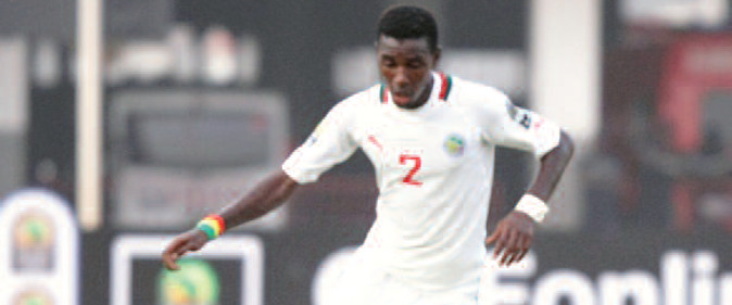 Homme du match - Ousseynou Thioune : Polyvalent et infatigable