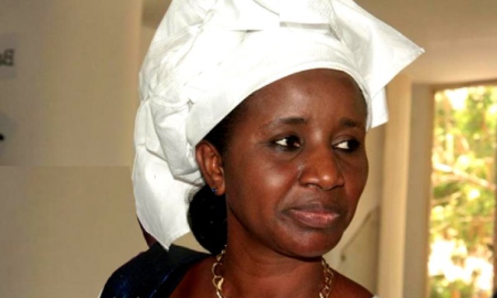 Assemblée nationale : Douche froide pour le ministre Mariama Sarr Assemblée nationale : Douche froide pour le ministre Mariama Sarr