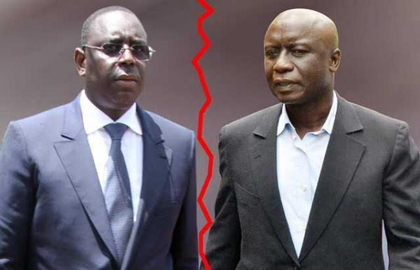 Pourquoi cette  "dent "d’Idrissa Seck contre Macky Sall