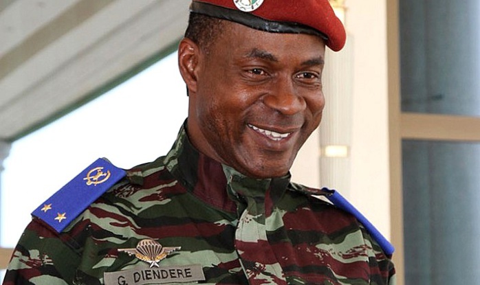 Burkina : Diendéré poursuivi pour complicité d’assassinat dans l’affaire Sankara Burkina : Diendéré poursuivi pour complicité d’assassinat dans l’affaire Sankara