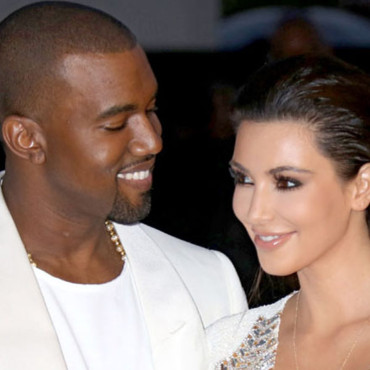 Kim Kardashian et Kanye West révèlent le prénom de leur bébé : Saint West !