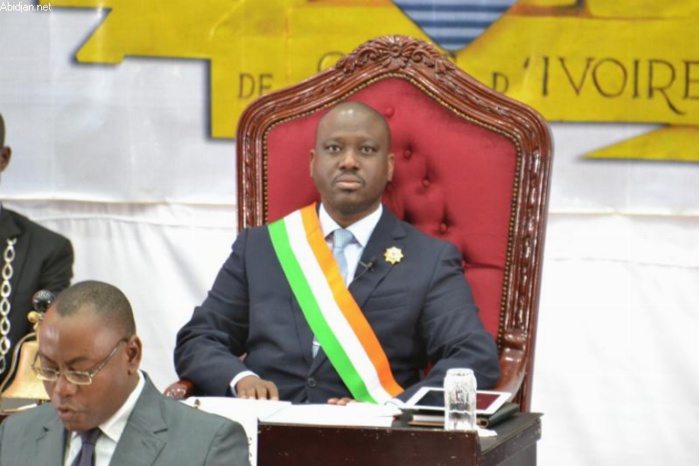 CÔTE D'IVOIRE : Mandat d'arrêt international lancé contre Guillaume Soro