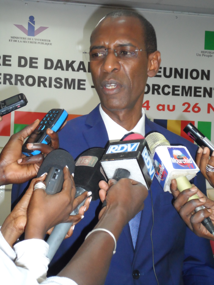 Aucune date n’a été arrêtée pour le référendum, selon Abdoulaye Daouda Diallo