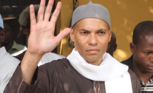 Karim Wade :"Dites à Macky Sall de s’occuper des problèmes des Sénégalais"