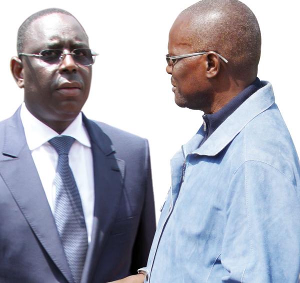 APR-PS:  Plus rien ne va entre les Jeunesses socialistes et  Macky Sall