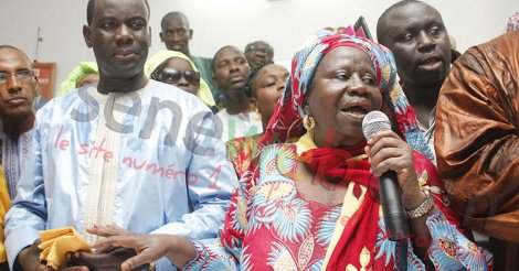 Mata Sy Diallo: “J’ai appris ma destitution (de la Snr) à travers la presse”