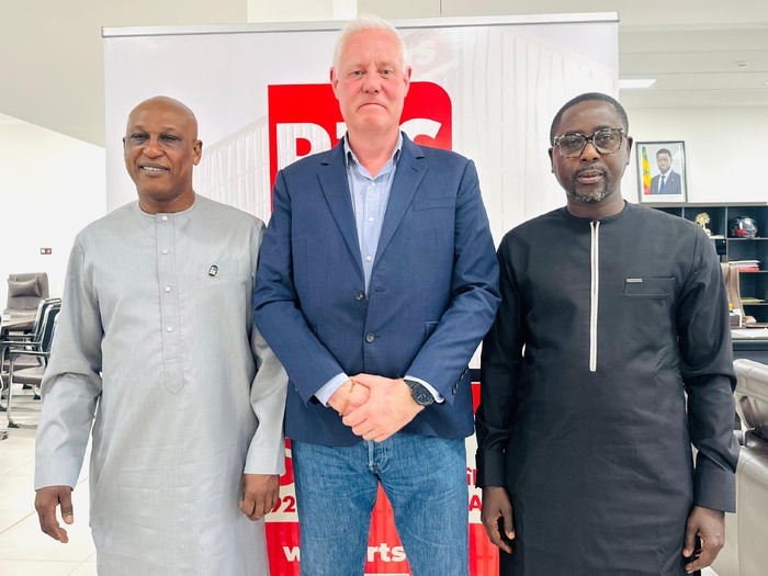 JOJ DAKAR 2026 : LA RTS EXPLORE UN PARTENARIAT STRATÉGIQUE AVEC OLYMPIC BROADCAST SERVICES POUR UNE COUVERTURE MÉDIATIQUE RÉUSSIE JOJ DAKAR 2026 : LA RTS EXPLORE UN PARTENARIAT STRATÉGIQUE AVEC OLYMPIC BROADCAST SERVICES POUR UNE COUVERTURE MÉDIATIQUE RÉUSSIE