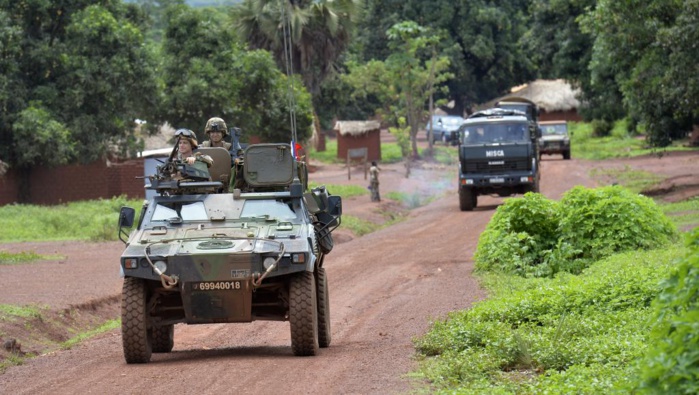Des soldats français entendus sur des soupçons de viols en RCA