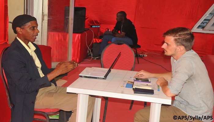 A LA FIDAK, DES INVESTISSEURS NATIONAUX ET ÉTRANGERS NOUENT DES RELATIONS À TRAVERS DES RENCONTRES "B2B"