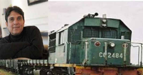 Transrail: Jaber  écraté