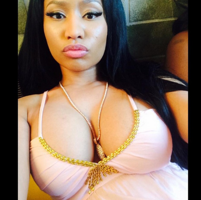 Nicki Minaj fiancée ? Nicki Minaj fiancée ?