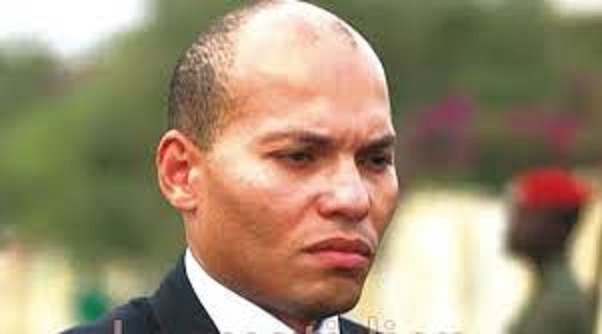 Depuis la prison de Reubeus: Karim Wade rouge de colère