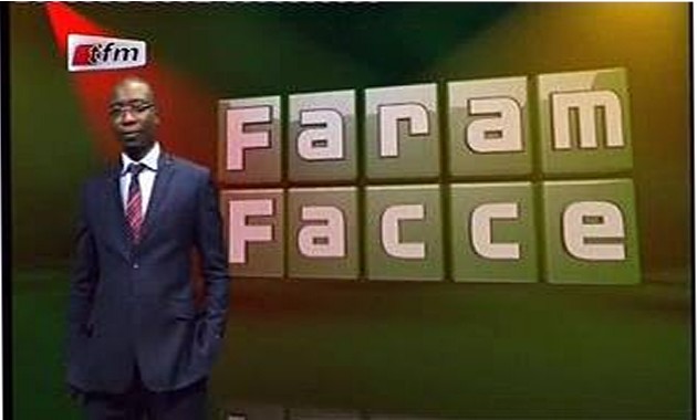 Sondage : Pape Ngagne Ndiaye et son émission "Faram Faccé" plébiscités